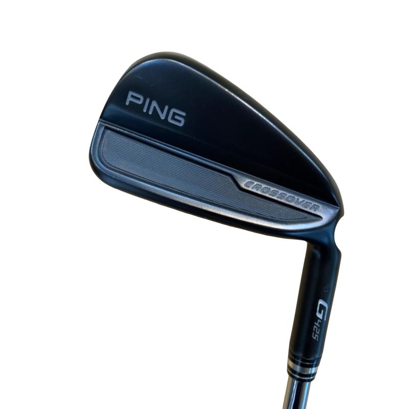 【中古】 ピン G425 CROSSOVER U4(アーコス皆無) ありがた味 UT NS PRO MODUS3 TOUR105 (フレックスS) メンズ 成人男性用 右利き 右用 C序列付ける ゴルフ野球クラブ