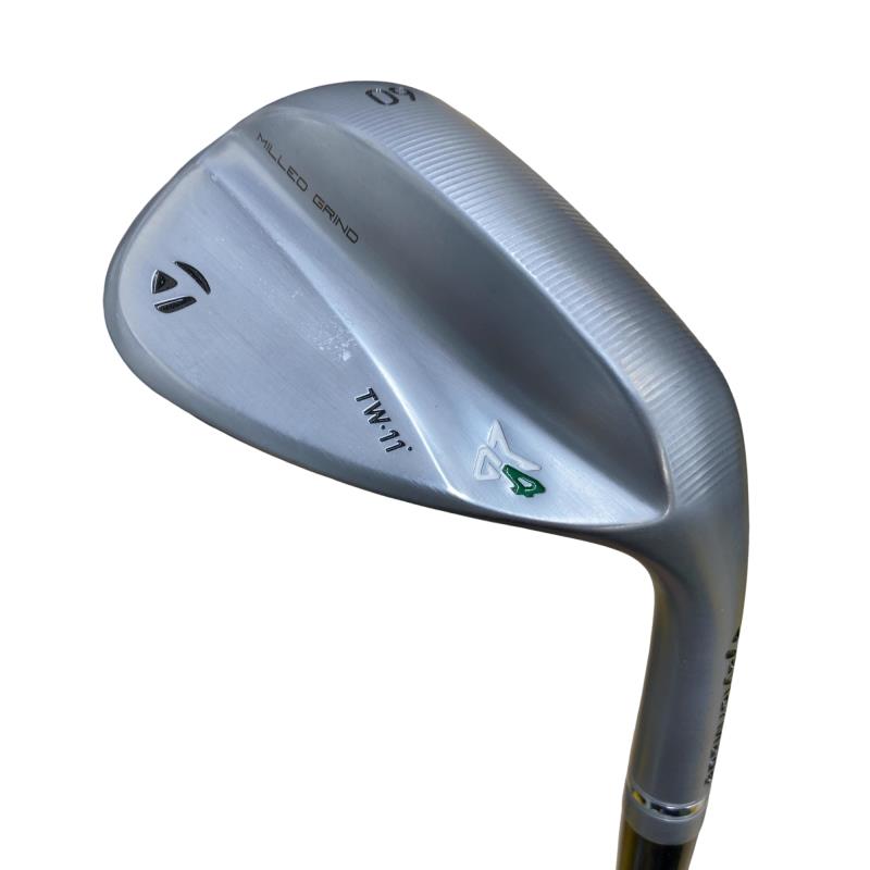 【中古】 テーラーメイド Taylor Made MILLED GRIND 4 TW 60°/11° USA ウェッジ WG Dynamic Gold TOUR ISSUE 115 (フレックスその他) メンズ 男性用 右利き 右用 Cランク ゴルフクラブ|ゴルフパートナー 中古クラブ店