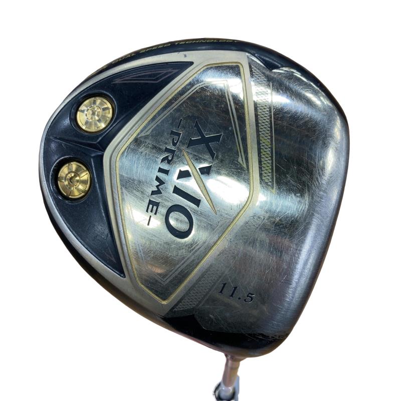 【中古】 ダンロップ XXIO PRIME(2015) 11.5° ドライバー DR XXIO SP800(ドライバー) (フレックスR) メンズ 男性用 右利き 右用 Cランク ゴルフクラブ 18,532円