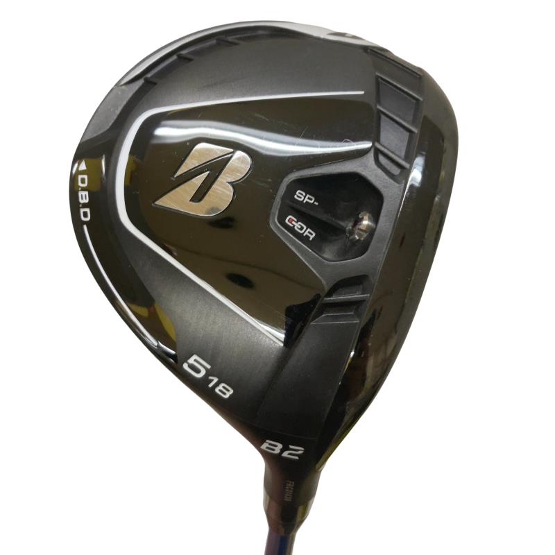 【中古】 ブリヂストン BRIDGESTONE B2 5W フェアウェイウッド FW SPEEDER NX 50 (フレックスS) メンズ 成人男性用 右利き 右用 C位置づける ゴルフ野球クラブ