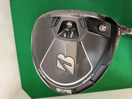 【中古】 ブリヂストン BRIDGESTONE B1 9.5° ドライバー DR SPEEDER NX 60 (フレックスS) メンズ 男性用 右利き 右用 Cランク ゴルフクラブ