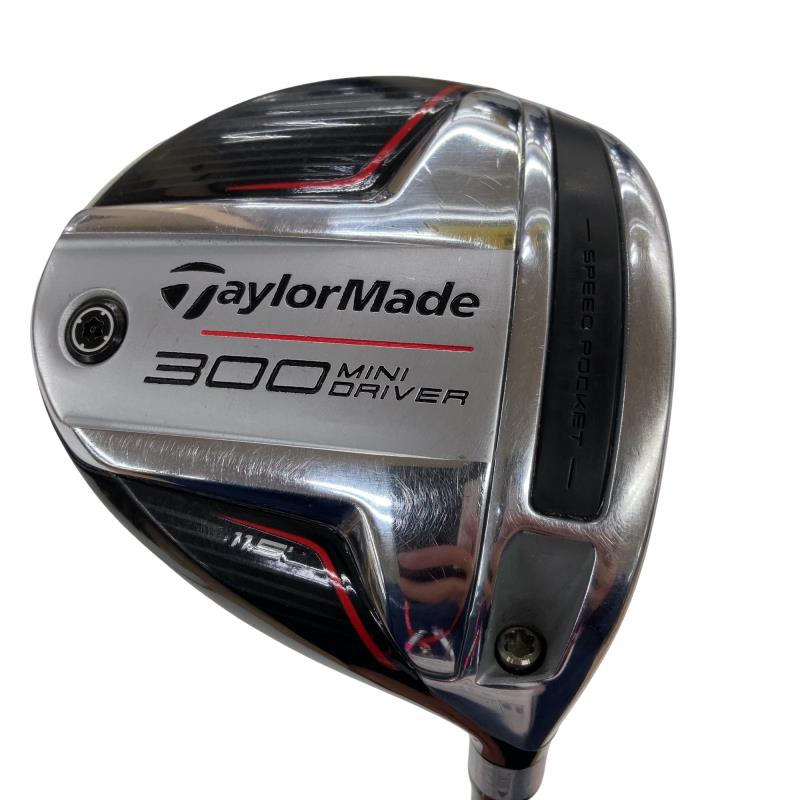 【中古】 テーラーメイド 300 MINI DRIVER 11.5° ドライバー DR 純正特注シャフト (フレックスS) メンズ 男性用 右利き 右用 Cランク ゴルフクラブ