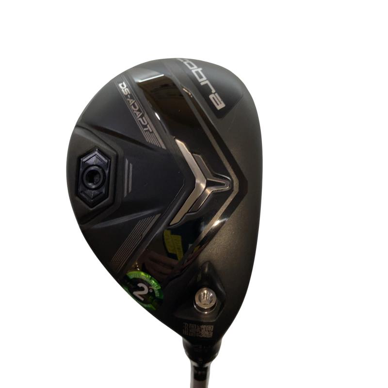 【中古】 コブラ cobra DS-ADAPT 4H ユーティリティ UT SPEEDER NX for Cobra(DS-ADAPT UT) (フレックスSR) メンズ 男性用 右利き 右用 Aランク ゴルフクラブ