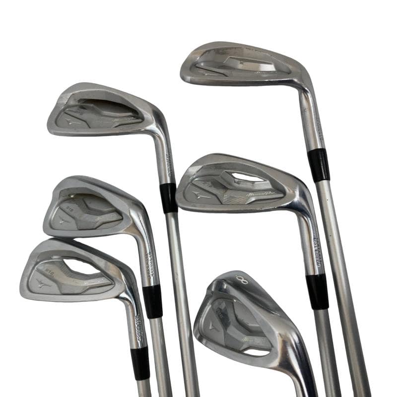【中古】 ミズノ Mizuno Pro 918 6S アイアン仕掛ける IR OT IRON 85 (フレックスS) メンズ 成人男性用 右利き 右用 C序列付ける ゴルフ野球クラブ
