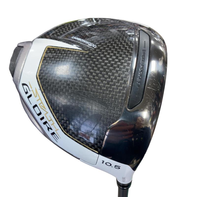 【中古】 仕立て屋お手伝いさん STEALTH GLOIRE 10.5° １番ウッド DR SPEEDER NX for TM(DR) (フレックスS) メンズ 成人男性用 右利き 右用 C位置付ける ゴルフ野球クラブ クラブ-スポーツ・アウトドア