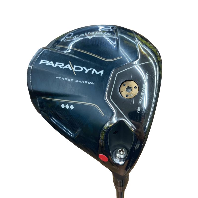 【中古】 キャロウェイ PARADYM ◆◆◆ 10.5° ドライバー DR TENSEI 55 for CW(PARADYM DR) (フレックスS) メンズ 男性用 右利き 右用 Cランク ゴルフクラブ|ゴルフパートナー 中古クラブ店