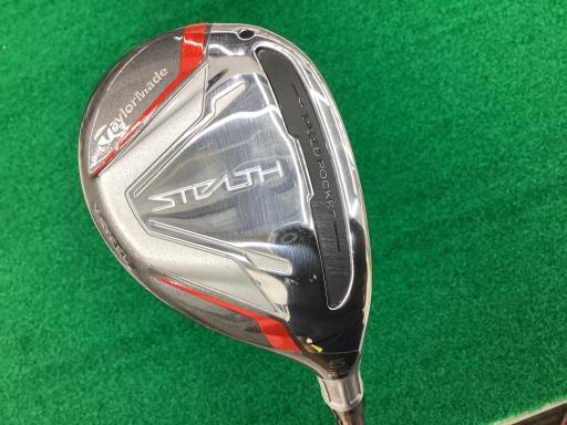 【中古】 テーラーメイド STEALTH U5 レディース ユーティリティ UT TENSEI RED TM40(STEALTH UT) (フレックスL) レディース 女性用 右利き 右用 Cランク ゴルフクラブ|ゴルフパートナー 中古クラブ店