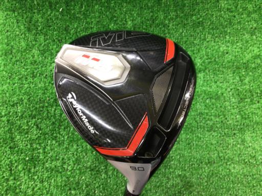 【中古】 テーラーメイド M6 9° USA ドライバー DR Fujikura ATMOS Orange 5 (フレックスS) メンズ 男性用 右利き 右用 Cランク ゴルフクラブ|ゴルフパートナー 中古クラブ店