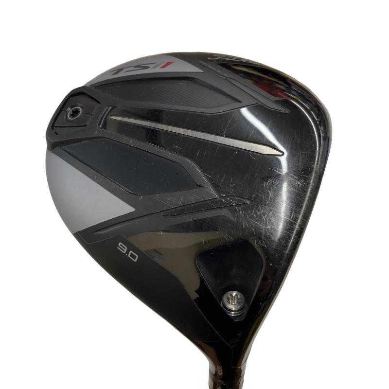 【中古】 タイトリスト TSi1 9° ドライバー DR TSP013 45 (フレックスS) メンズ 男性用 右利き 右用 Cランク ゴルフクラブ