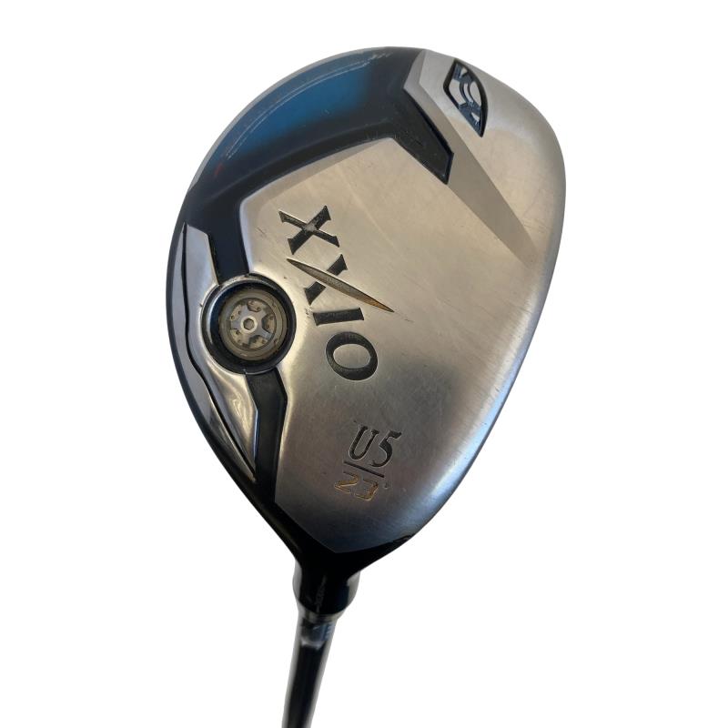 【中古】 ダンロップ XXIO(2012) U5 ありがた味 UT XXIO MP700(ありがた味) (フレックスR) メンズ 成人男性用 右利き 右用 D序列付ける ゴルフ野球クラブ