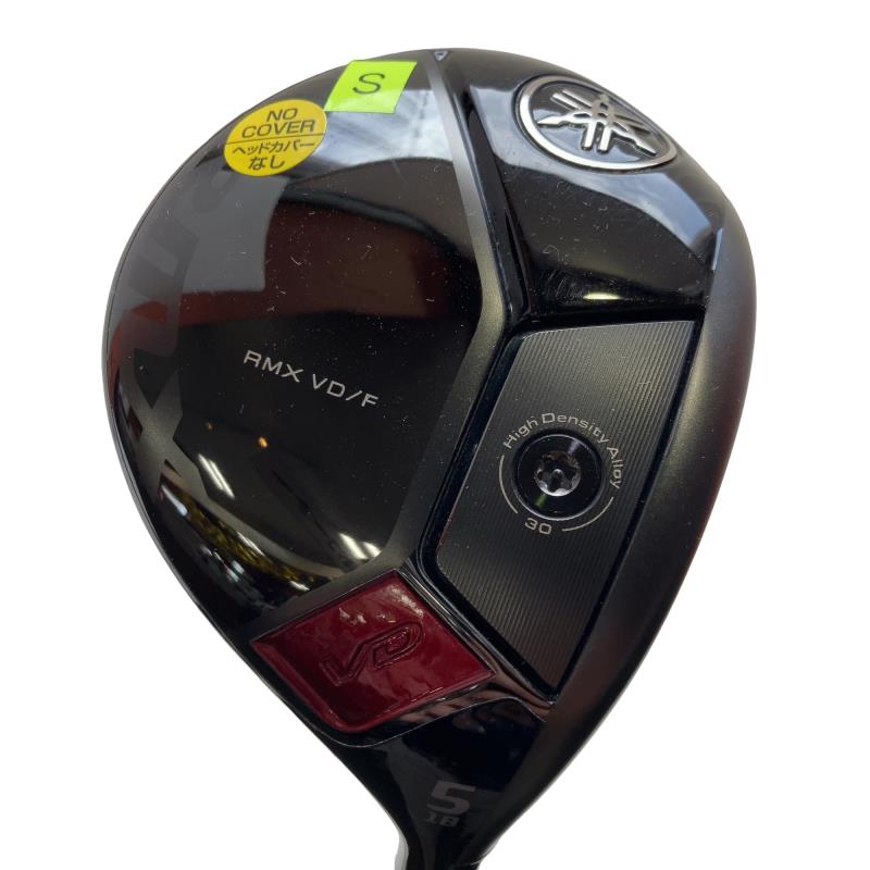 【中古】 ヤマハ RMX VD(2024) 5W フェアウェイウッド FW TENSEI 結核症60f (フレックスS) メンズ 成人男性用 右利き 右用 C位置づける ゴルフ野球クラブ
