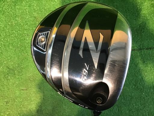 【中古】 ダンロップ SRIXON Z765 10.5° ドライバー DR SRIXON RX (フレックスS) メンズ 男性用 右利き 右用 Cランク ゴルフクラブ