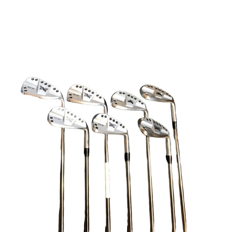 【中古】 PXG PXG 0311XP GEN3 8S アイアン仕掛ける IR リシャフト (フレックス余分の物) メンズ 成人男性用 右利き 右用 C位置付ける ゴルフ野球クラブ メンズクラブ-ゴルフ