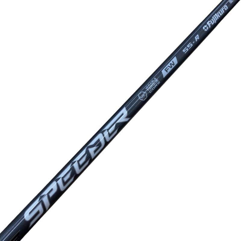 【中古】 キャロウェイスリーブ付き添い人(ELYTE系) フジクラフェアウェイウッド用 矢がら SPEEDER NX FW 55 (フレックスR)B位置づける ゴルフ野球クラブ