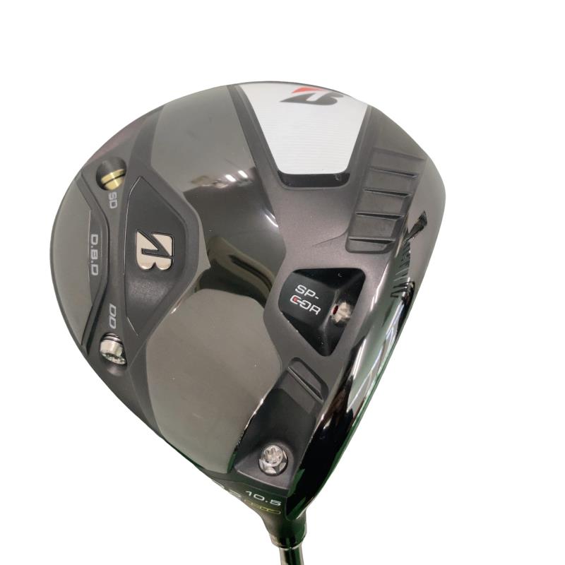 【中古】 ブリヂストン BRIDGESTONE B2 HT 10.5° １番ウッド DR 完全無欠特注立て坑 (フレックスS) メンズ 成人男性用 右利き 右用 C序列付ける ゴルフ野球クラブ