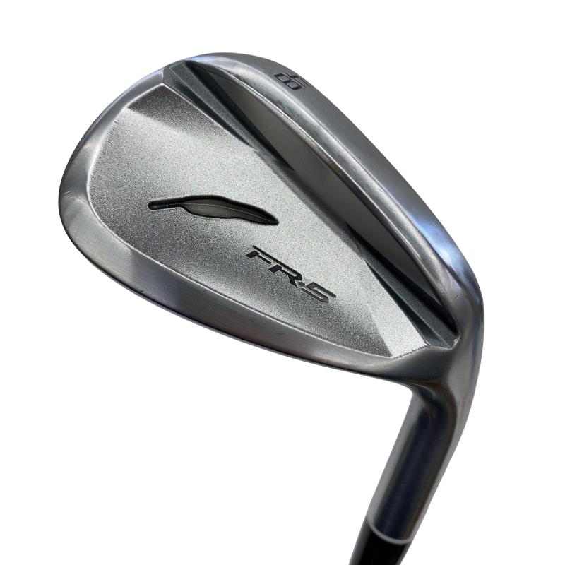 【中古】 フォーティーン FR-5 パールサテン 48° ウェッジ WG TS-101w (フレックスその他) メンズ 男性用 右利き 右用 Cランク ゴルフクラブ