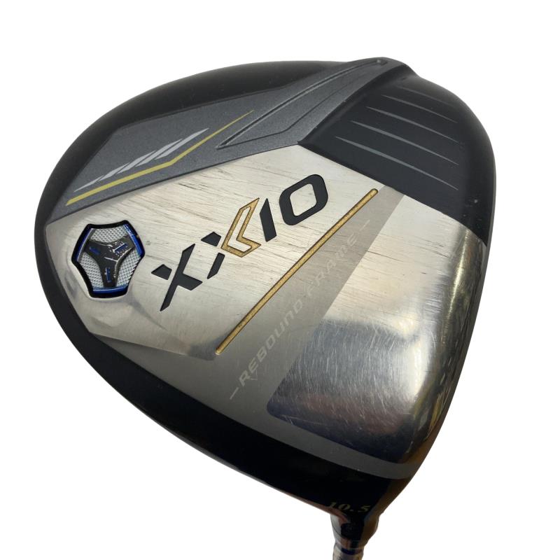 【中古】 ダンロップ XXIO(2024) 10.5° ドライバー DR XXIO MP1300(DR) (フレックスSR) メンズ 男性用 右利き 右用 Cランク ゴルフクラブ