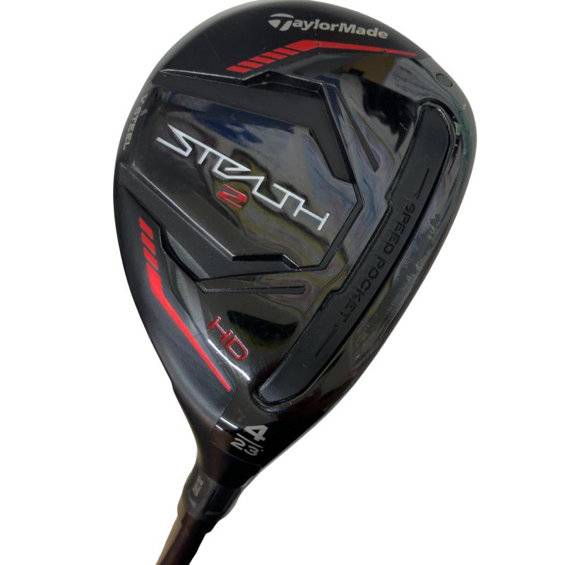 【中古】 仕立て屋お手伝いさん STEALTH2 固定ディスク U4 ありがた味 UT TENSEI RED TM60(STEALTH UT) (フレックスS) メンズ 成人男性用 右利き 右用 C価値づける ゴルフ野球クラブ