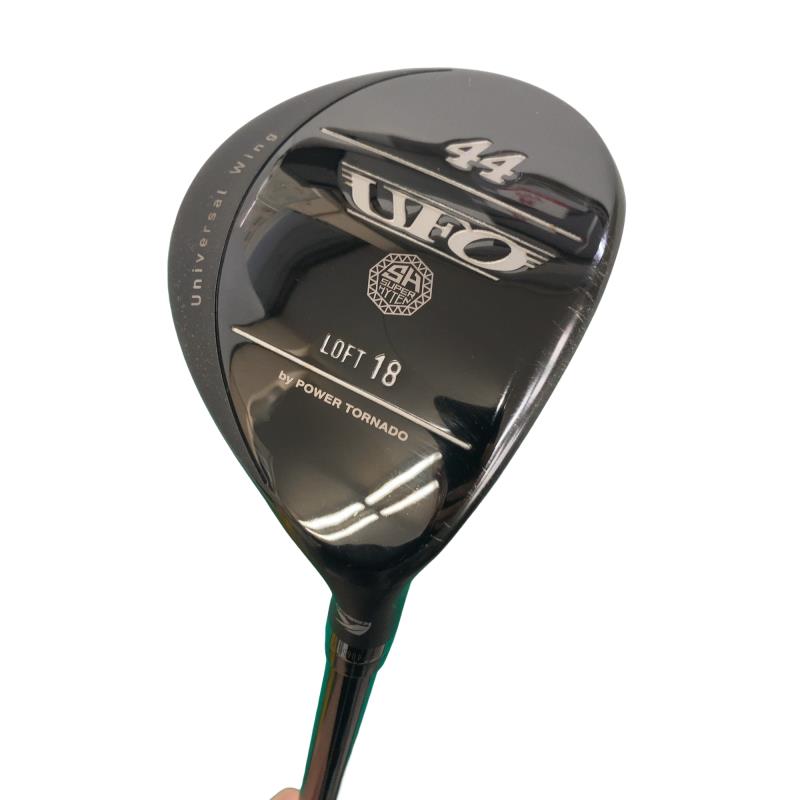 【中古】 キャスコ POWER TORNADO UFO 44 ありがた味 UT Falcon Shaft (フレックスS) メンズ 成人男性用 右利き 右用 C位置づける ゴルフ野球クラブ