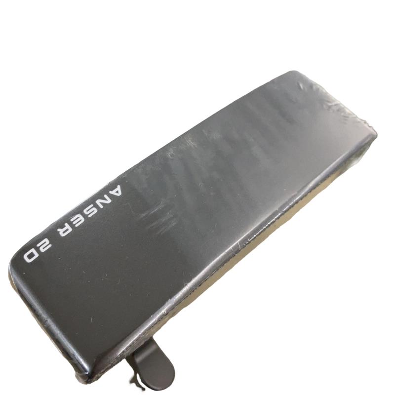 【中古】 ピン PLD MILLED ANSER 2D(2024) 34インチ パター PT オリジナルカーボン (フレックスその他) メンズ 男性用 右利き 右用 Nランク ゴルフクラブ