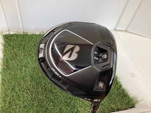 【中古】 ブリヂストン BRIDGESTONE B1  9.5° １番ウッド DR 完全無欠特注立て坑 (フレックスSR) メンズ 成人男性用 右利き 右用 C序列付ける ゴルフ野球クラブ