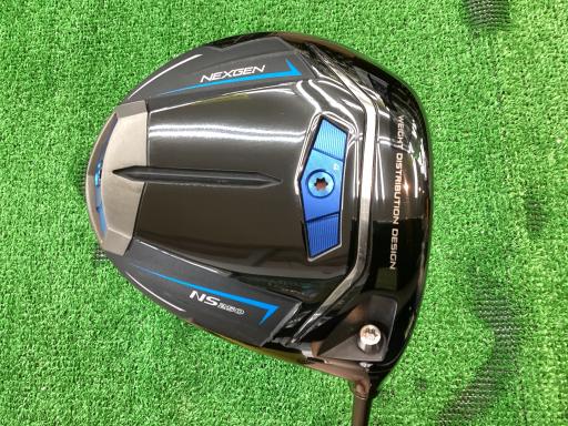 【中古】 ゴルフパートナー NEXGEN NS250  9.5° ドライバー DR NEXGEN TS BLUE (フレックスその他) メンズ 男性用 右利き 右用 Cランク ゴルフクラブ