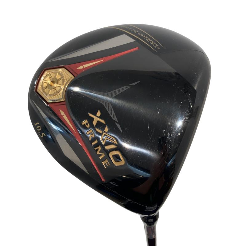 【中古】 ダンロップ XXIO PRIME(2025) 10.5° １番ウッド DR XXIO SP1300(DR) (フレックスR) メンズ 成人男性用 右利き 右用 C序列付ける ゴルフ野球クラブ