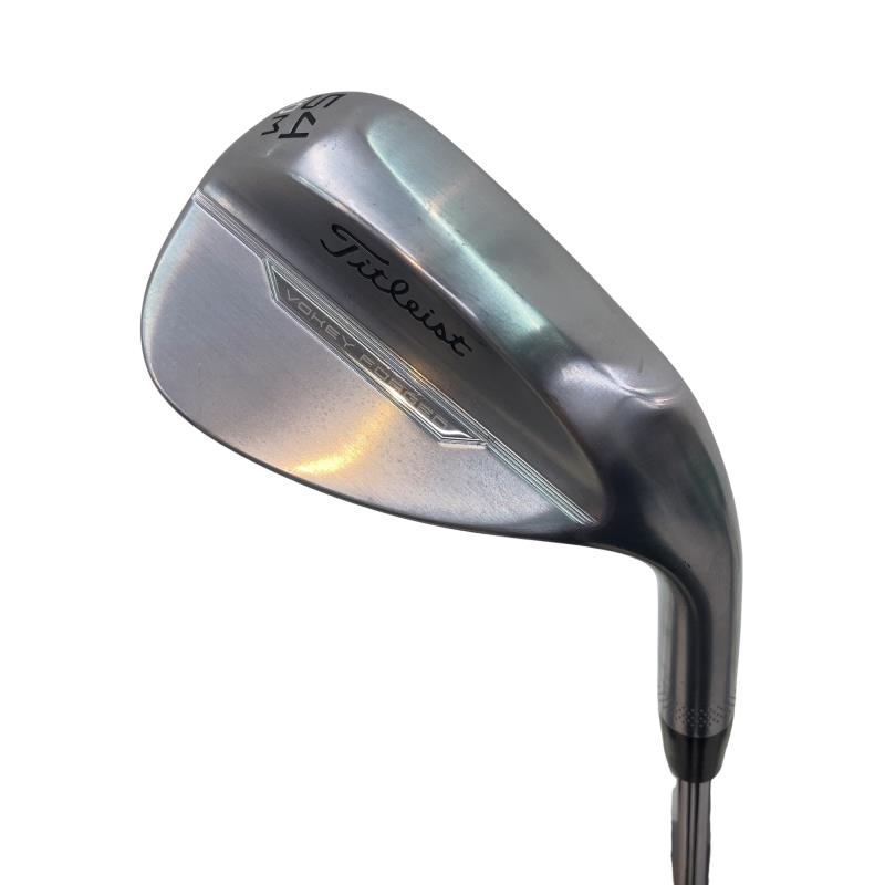 【中古】 タイトリスト VOKEY FORGED(2023) 54°/10°M ウェッジ WG リシャフト (フレックス余分の物) メンズ 成人男性用 右利き 右用 C位置づける ゴルフ野球クラブ