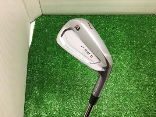 【中古】 ブリヂストン TOUR B 201CB 6S アイアン仕掛ける IR NS PRO MODUS3 TOUR120 (フレックスS) メンズ 成人男性用 右利き 右用 C序列付ける ゴルフ野球クラブ