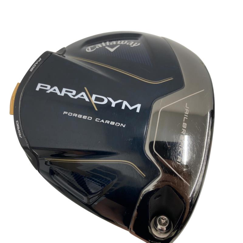 【中古】 キャロウェイ PARADYM 10.5° １番ウッド DR VENTUS TR 5 for CW(PARADYM DR) (フレックスS) メンズ 成人男性用 右利き 右用 C位置づける ゴルフ野球クラブ