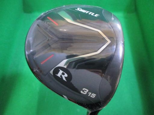 【中古】 マジェスティゴルフ(旧マルマン) SHUTTLE(2022)  3W フェアウェイウッド FW IMPACT FIT m230(FW) (フレックスR) メンズ 成人男性用 右利き 右用 N序列付ける ゴルフ野球クラブ