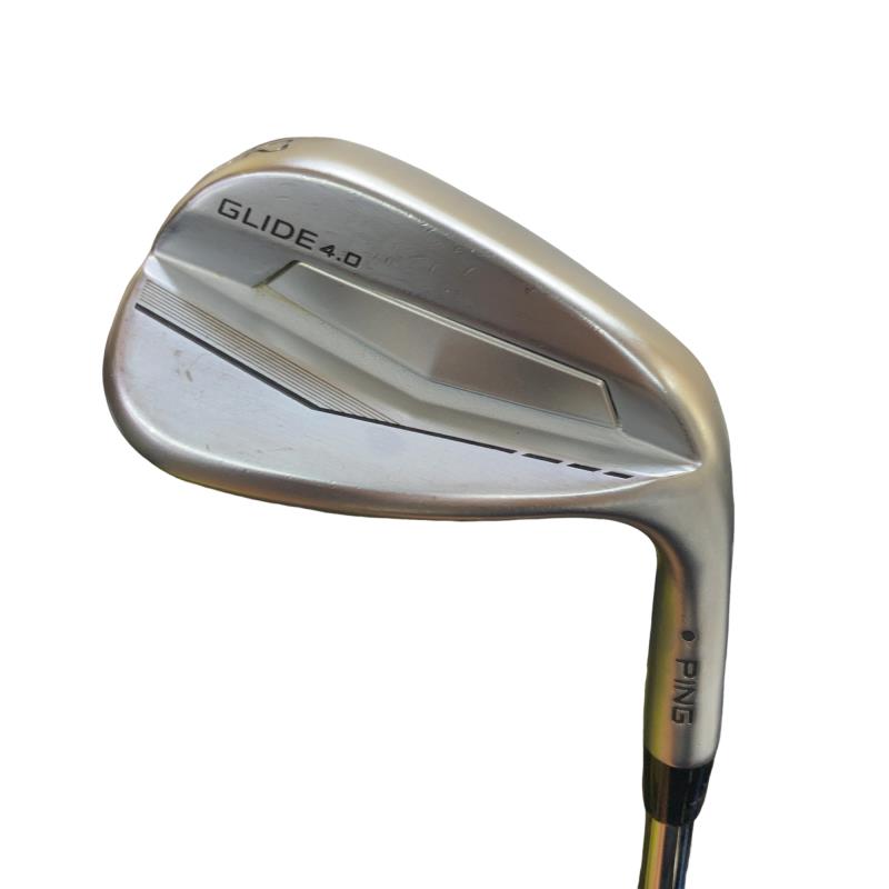 【中古】 ピン PING GLIDE 4.0 52°/12° S ウェッジ WG Dynamic Gold (フレックスS) メンズ 成人男性用 右利き 右用 C価値づける ゴルフ野球クラブ