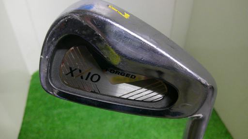 【中古】 ダンロップ XXIO FORGED 8S アイアンセット IR XXIO MX1000 (フレックスR) メンズ 男性用 右利き 右用 Cランク ゴルフクラブ 16,537円