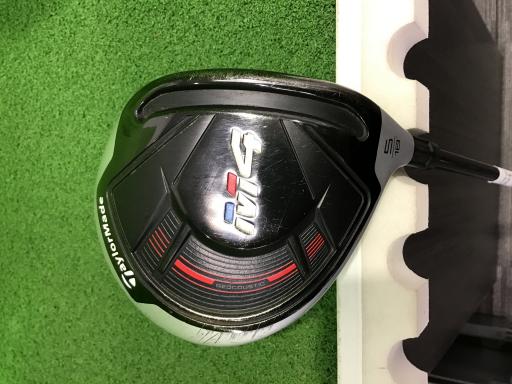 【中古】 テーラーメイド M4 5W フェアウェイウッド FW FUBUKI TM5(フェアウェイ) (フレックスSR) メンズ 男性用 右利き 右用 Cランク ゴルフクラブ