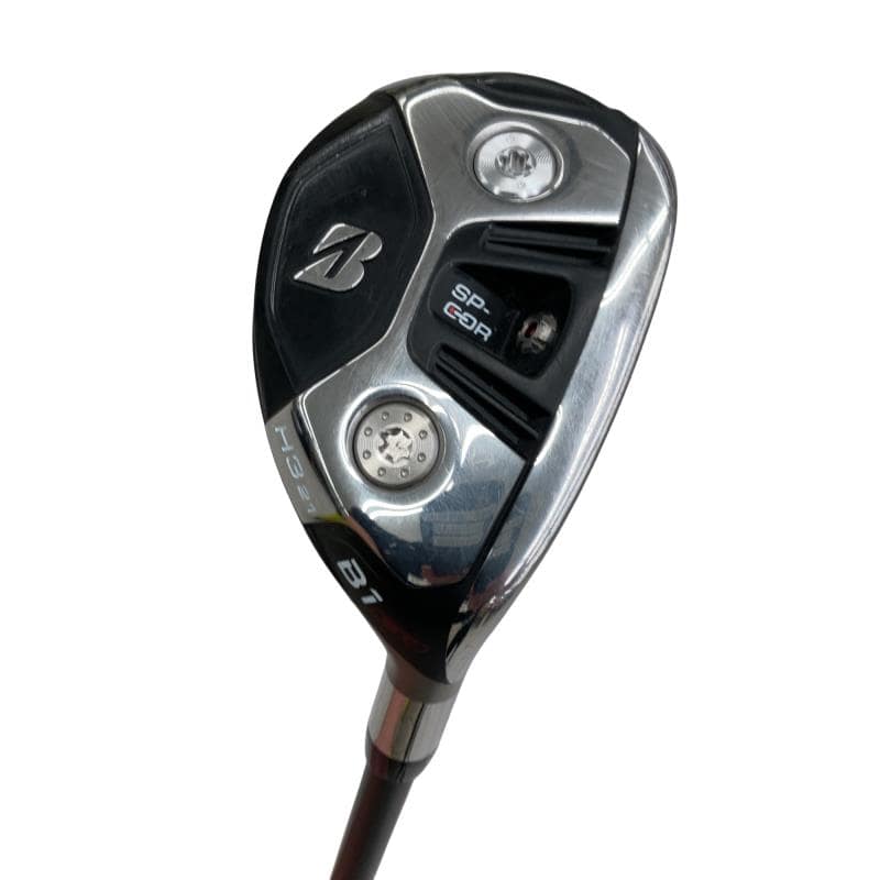 【中古】 ブリヂストン BRIDGESTONE B1 ST H3 ユーティリティ UT VENTUS BS6h (フレックスS) メンズ 男性用 右利き 右用 Cランク ゴルフクラブ