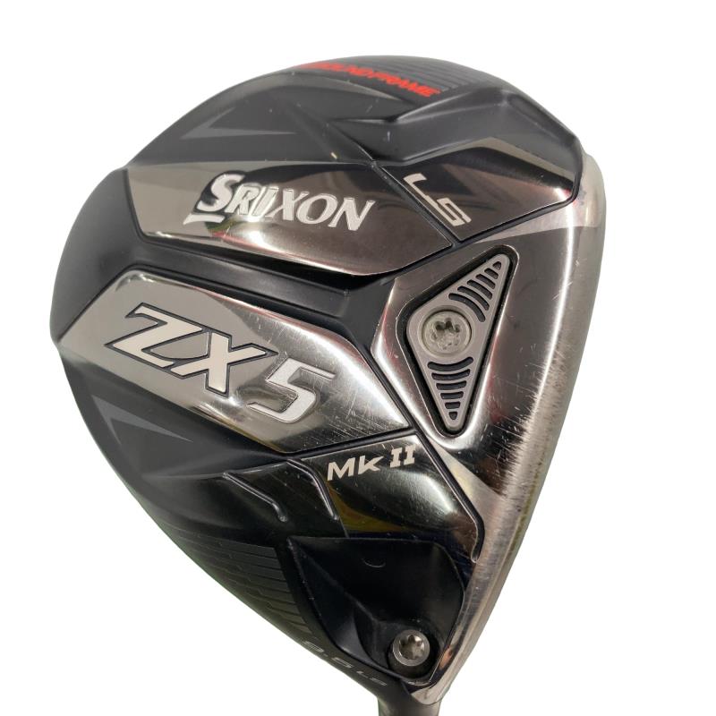【中古】 ダンロップ SRIXON ZX5 Mk II LS 9.5&deg; ドライバー DR リシャフト (フレックスその他) メンズ 男性用 右利き 右用 Cランク ゴルフクラブ｜ゴルフパートナー 中古クラブ店