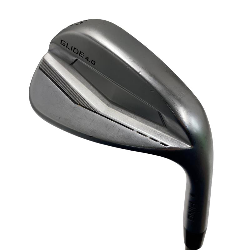 【中古】 ピン PING GLIDE 4.0 50°/12° S ウェッジ WG 純正特注シャフト (フレックスS) メンズ 男性用 右利き 右用 Cランク ゴルフクラブ