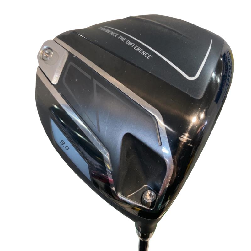 【中古】 ダンロップ XXIO(2026) つけ加える  9° １番ウッド DR SPEEDER NX DST for XXIO(DR) (フレックスS) メンズ 成人男性用 右利き 右用 C序列付ける ゴルフ野球クラブ