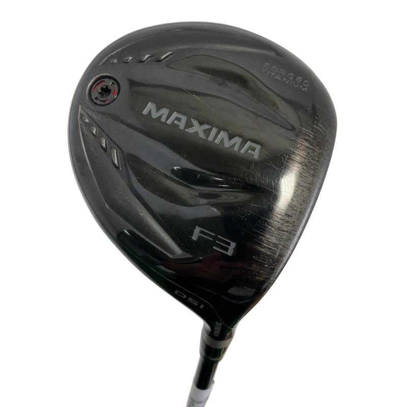 【中古】 リョーマゴルフ MAXIMA F 黒いこと F3 フェアウェイウッド FW BEYOND POWER F-2 (フレックス余分の物) メンズ 成人男性用 右利き 右用 C位置づける ゴルフ野球クラブ