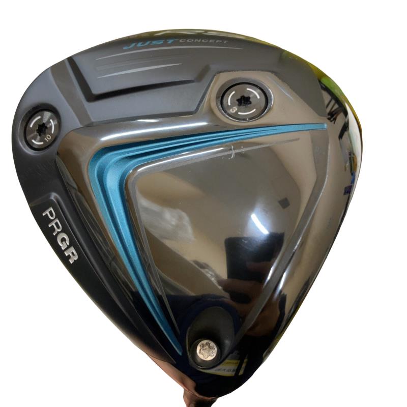 【中古】 労働者階級歯車 RS X(2024)  9.5° １番ウッド DR Tour AD VF-6 (フレックスS) メンズ 成人男性用 右利き 右用 B位置づける ゴルフ野球クラブ