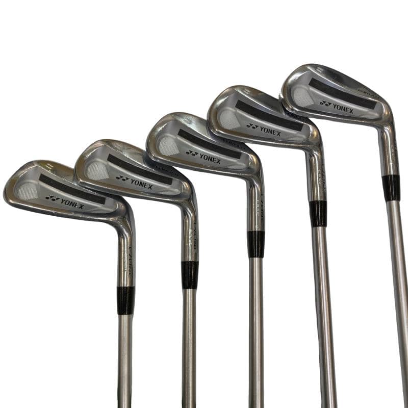 【中古】 ヨネックス EZONE CB 501 FORGED 6S アイアン仕掛ける IR リシャフト (フレックス余分の物) メンズ 成人男性用 右利き 右用 C序列付ける ゴルフ野球クラブ