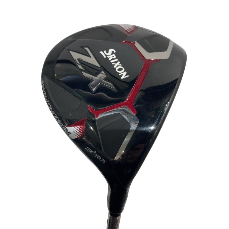 【中古】 ダンロップ SRIXON ZX F 3W+ フェアウェイウッド FW Diamana ZX50(フェアウェイ) (フレックスS) メンズ 男性用 右利き 右用 Cランク ゴルフクラブ|ゴルフパートナー 中古クラブ店