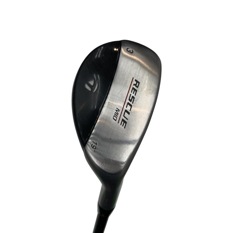 【中古】 テーラーメイド RESCUE MID U3(19°) USA ユーティリティ UT Taylor Made ULTRALITE GRAPHITE UG 65 (フレックスS) メンズ 男性用 右利き 右用 Cランク ゴルフクラブ
