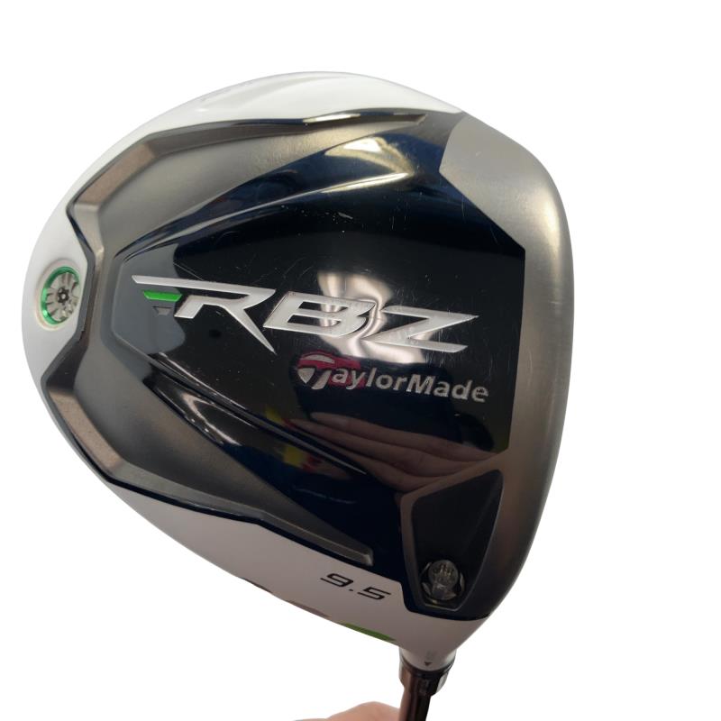 【中古】 テーラーメイド RBZ 9.5° ドライバー DR RB-50(ドライバー) (フレックスS) メンズ 男性用 右利き 右用 Cランク ゴルフクラブ