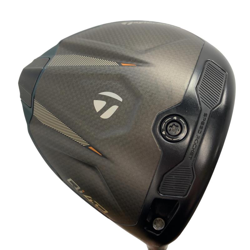 【中古】 テーラーメイド Qi4D MAX 10.5° ドライバー DR 純正特注シャフト (フレックスS) メンズ 男性用 右利き 右用 Bランク ゴルフクラブ|ゴルフパートナー 中古クラブ店