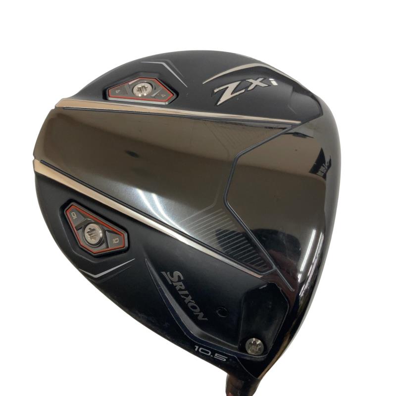 【中古】 ダンロップ SRIXON ZXi 10.5&deg; ドライバー DR Diamana ZXi 50 (フレックスS) メンズ 男性用 右利き 右用 Cランク ゴルフクラブ｜ゴルフパートナー 中古クラブ店 19,730円