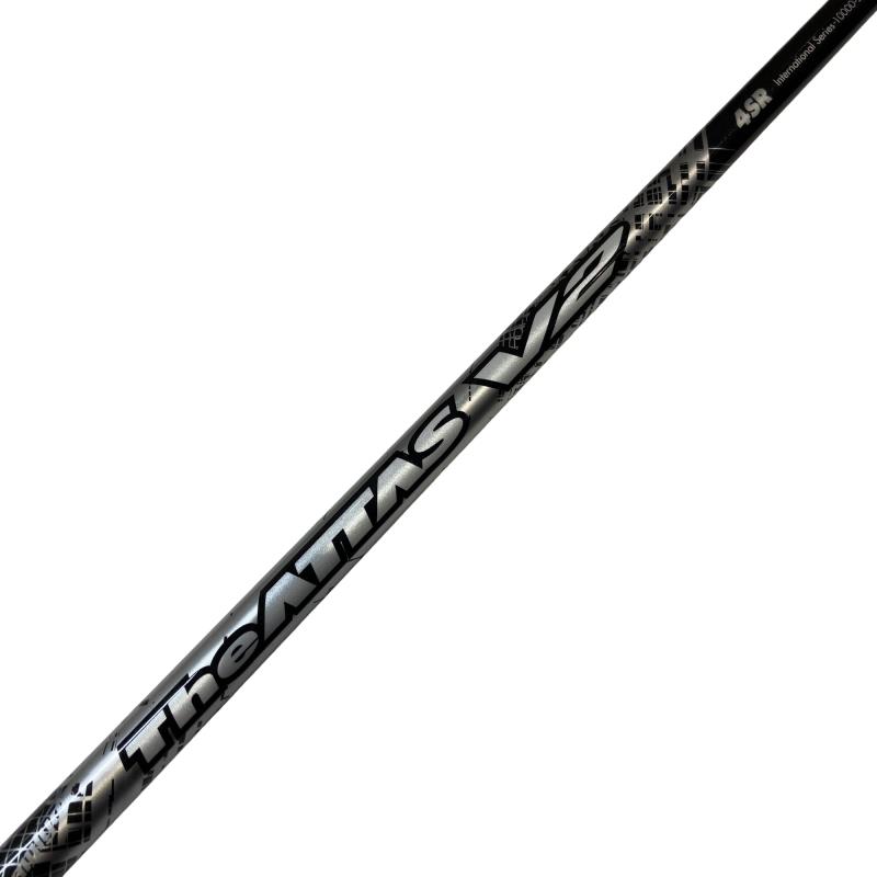 【中古】 キャロウェイスリーブ付き添い人(QUANTUM系) マミヤドライバー用 矢がら The ATTAS V2 4 (フレックスSR)B位置づける ゴルフ野球クラブ
