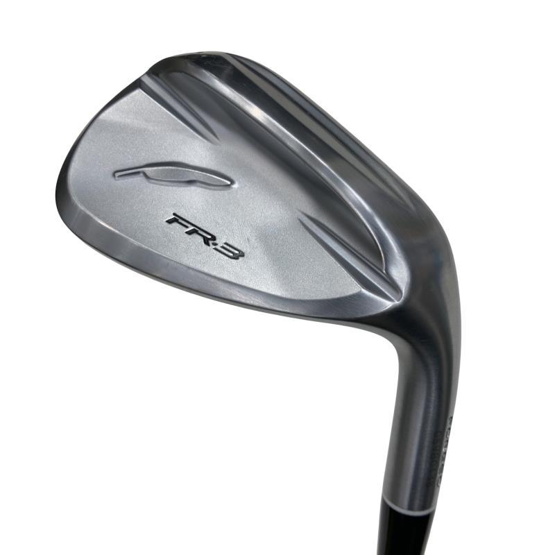 【中古】 フォーティーン FR-3 パール繻子 46° ウェッジ WG DS-91w (フレックス余分の物) メンズ 成人男性用 右利き 右用 A序列付ける ゴルフ野球クラブ