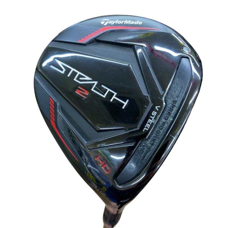 【中古】 仕立て屋お手伝いさん STEALTH2 固定ディスク 3W フェアウェイウッド FW TENSEI RED TM50(STEALTH FW) (フレックスS) メンズ 成人男性用 右利き 右用 C価値づける ゴルフ野球クラブ