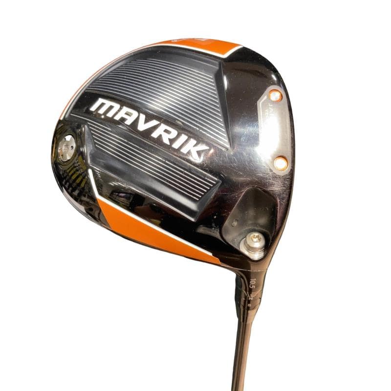 【中古】 キャロウェイ MAVRIK 10.5° USA １番ウッド DR PROJECT X Even Flow Riptide 50 (フレックスR) メンズ 成人男性用 右利き 右用 C序列付ける ゴルフ野球クラブ
